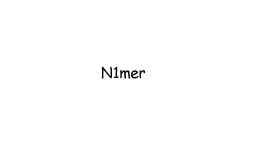 N1mer