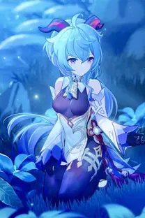 Читы на Genshin