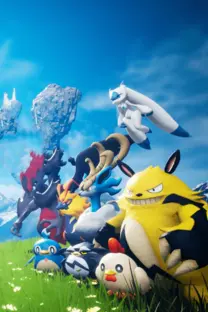 Читы на Palworld