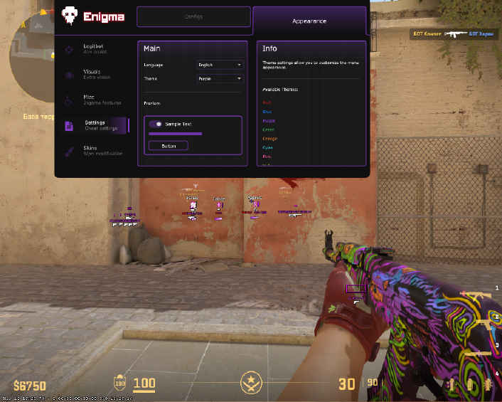 screenshot #2