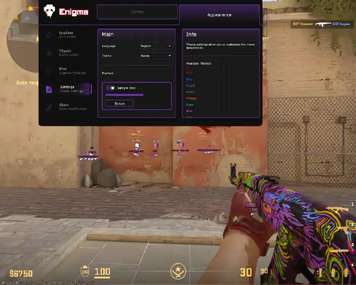 screenshot #2