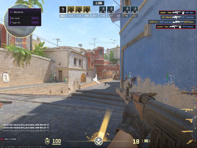 screenshot #2