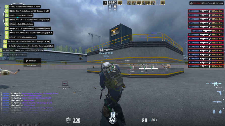 screenshot #2