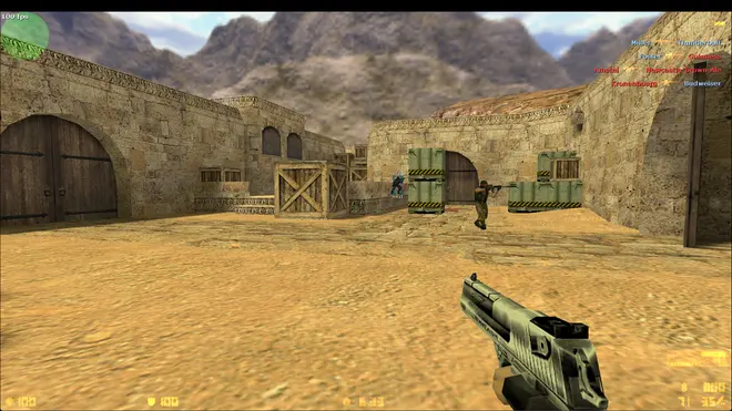 AimWarik - Legitbot, Ragebot, Visual, Misc чит для CS 1.6