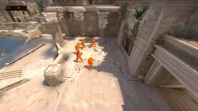 Aimfall - самый простой рейдж чит на CSGO