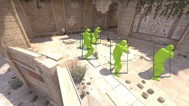Airflow Beta - Рейдж мувмент чит с CFG для CSGO