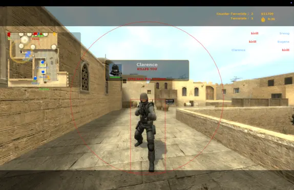 Bigcopypasta - Новый бесплатный чит на КС Сурс x64 (Стим)