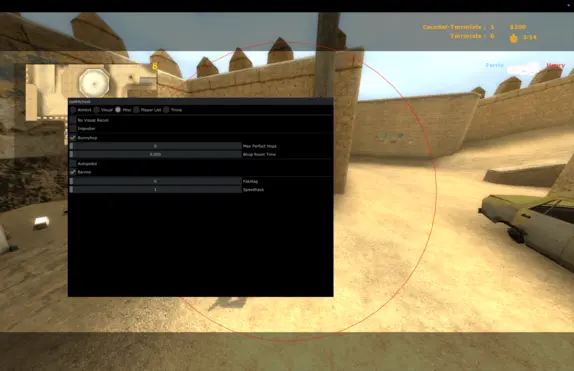 Bigcopypasta - Новый бесплатный чит на КС Сурс x64 (Стим)