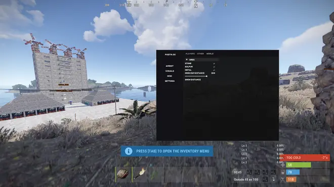 Brend.cc - Бесплатный чит на Rust Pirate