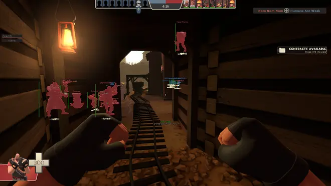Crescent - Рейджбот TF2 чит (Кряк) + КФГ