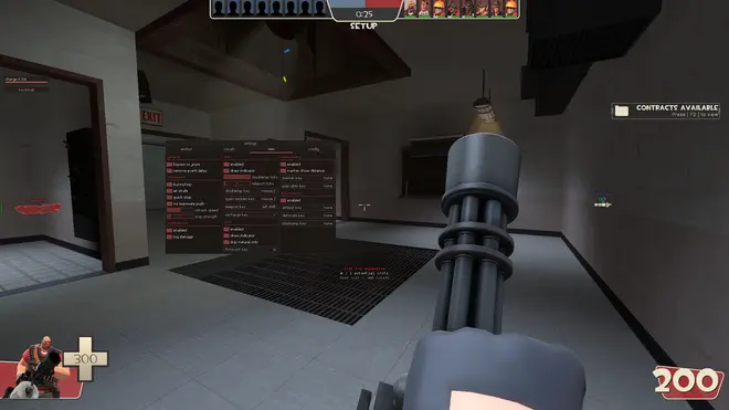 Crescent - Рейджбот TF2 чит (Кряк) + КФГ