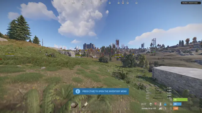 Dast.TT - NoFall, Combat, Fake Admin чит для Rust Pirate (Кряк)