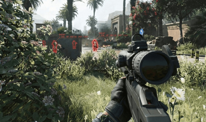 Eclipse.cc - Undetected HvH hack for Delta Force (Triggerbot, Wallhack, Aim, Bhop)