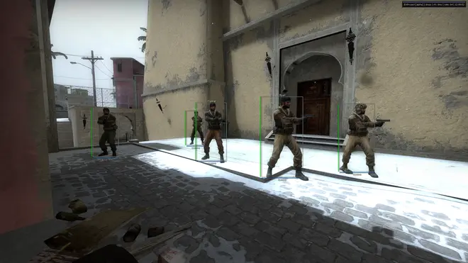 EnProject - Скинчейджер, ЕСП, легит, рейдж чит на CSGO