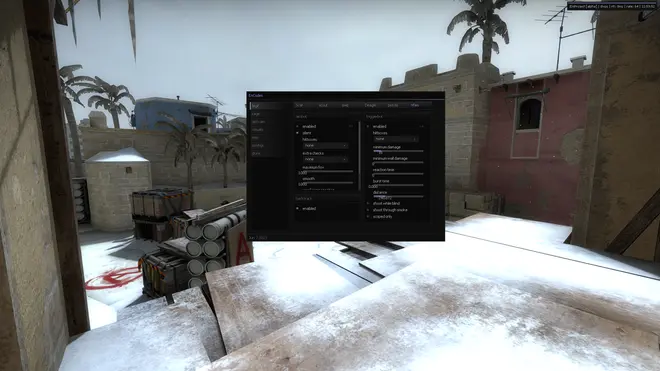 EnProject - Скинчейджер, ЕСП, легит, рейдж чит на CSGO