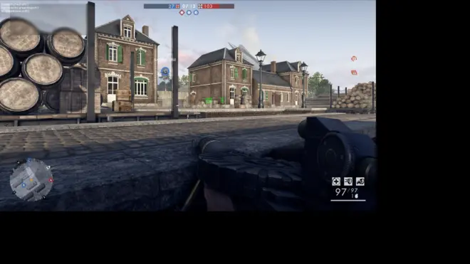 Evicted bfone - Скачать бесплатный чит на Баттлфилд 1