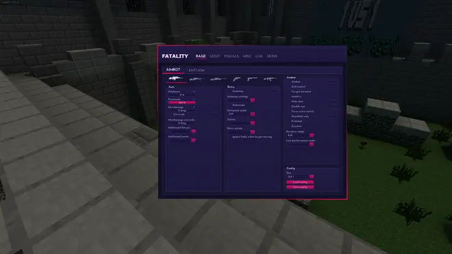 Falality.win CSGO кряк