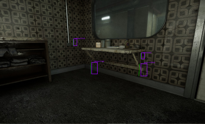 GeNeTeL Tool - Бесплатный чит на Outlast Trials с аимботом и воллхаком