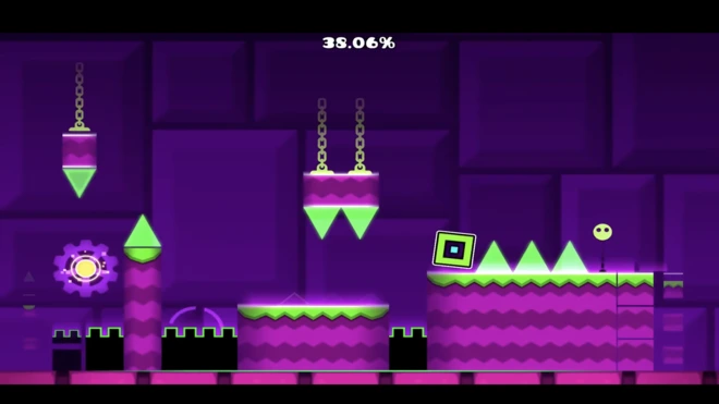 Geometry Dash World - Взломанная версия скачать на телефон