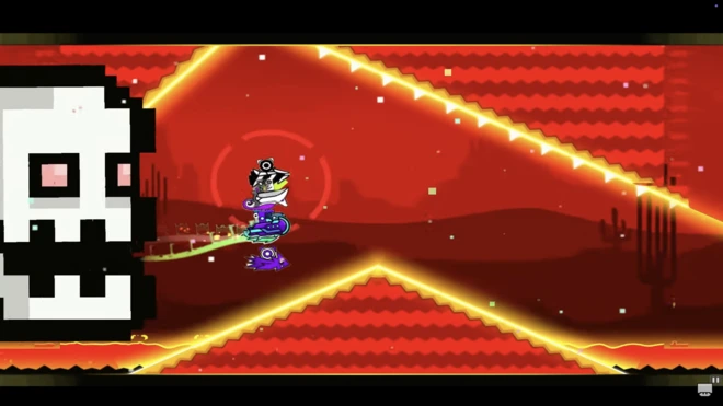 Гометрии дэш SubZero - скачать полную версию бесплатно для Android