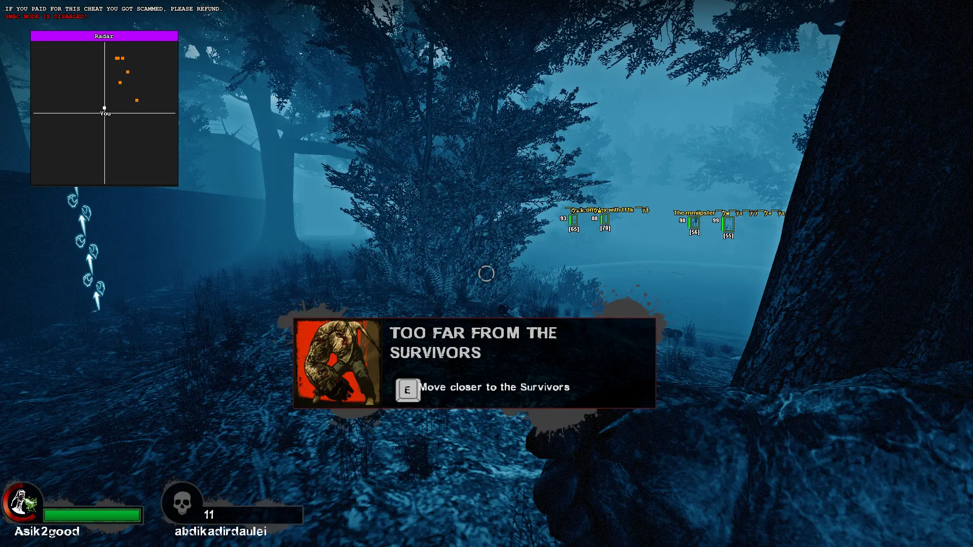 L4D2Bot - HvH чит для L4D2 (Movement + Exploits + CFG)