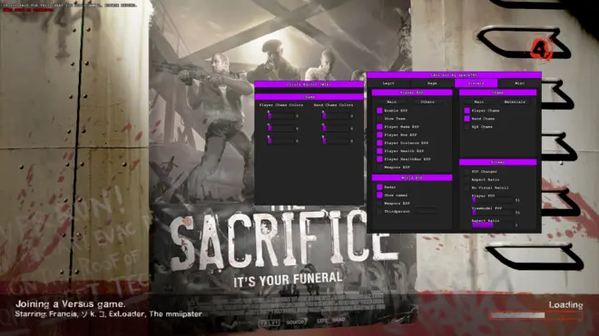 L4D2Bot - HvH чит для L4D2 (Movement + Exploits + CFG)