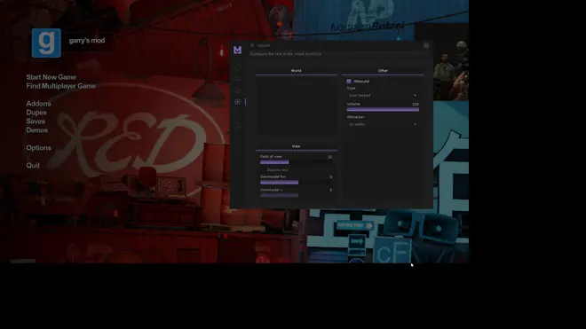 Morion - HvH чит на Gmod (Crack)