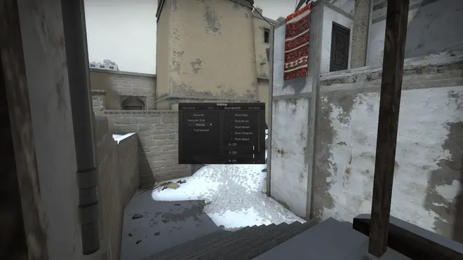 Просто только мувмент чит на CS:GO