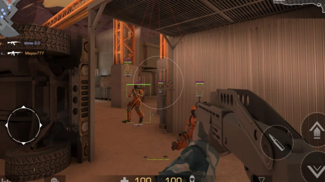 MultiHack Standoff - Скачать чит на стандофф 2 бесплатно последняя версия