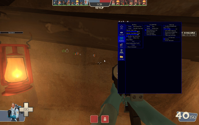 SEOwnedDE - HvH рейдж чит на TF2