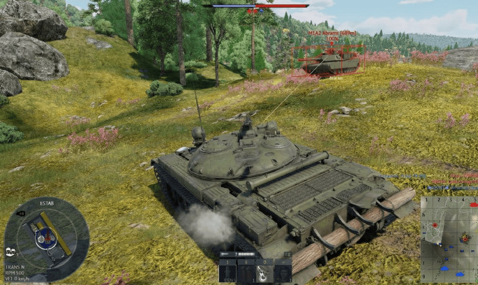 NeoChanger - Лучший бесплатный чит на War Thunder