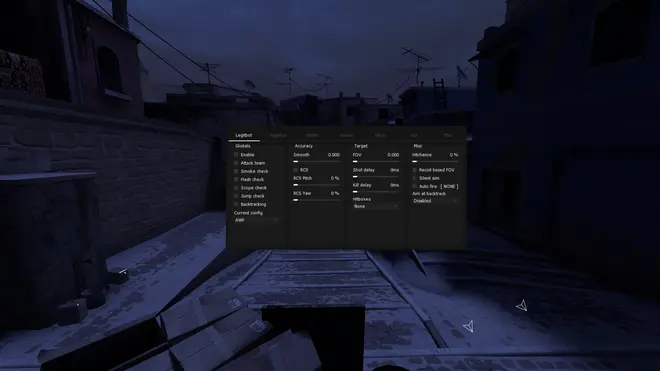 Nixware - кряк самого дешевого HvH чита под CS:GO
