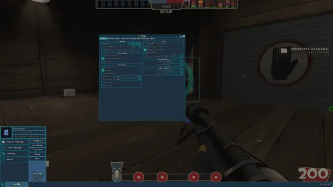 СайлентАим, ЕСП, Триггер бот + КФГ - чит для TF2 NullCore