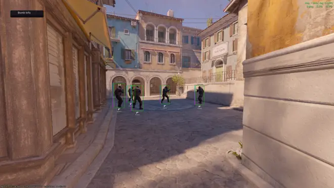 Orbit - Бесплатный kernel wallhack для CS2 + Grenade helper