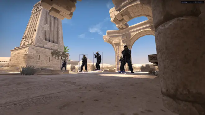 HvH рейдж чит на CSGO - Pandora.gg