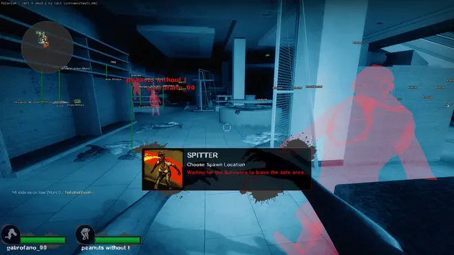Polonium - ЕСП + Триггербот чит на L4D2