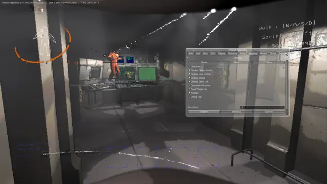 Project Apparatus - Простое modmenu для LethalCompany