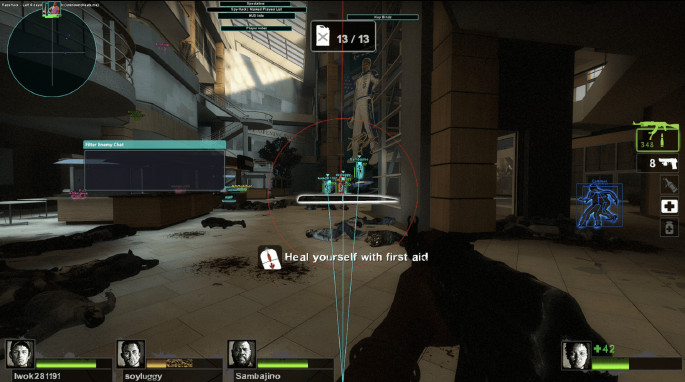 RazeHack - Бесплатный чит на L4D2