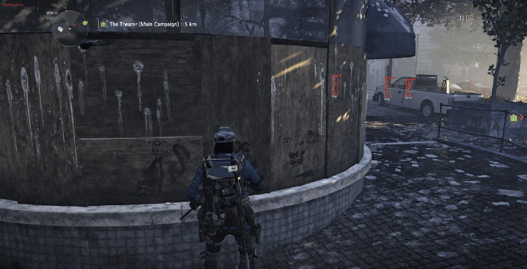 ReflectionLite - простой и оптимизированный чит на The Division 2