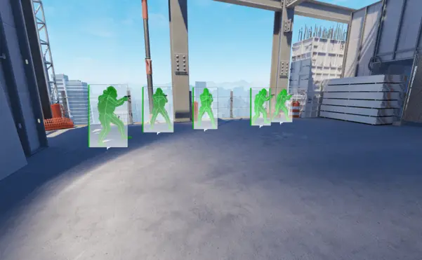 Sensum V2 - Internal CS2 чит (Wallhack + Aimbot)