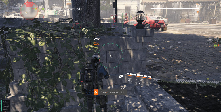 TD2Toolkit - Бесплатный Internal чит на The Division 2 с поддержкой DirectX 11 и 12