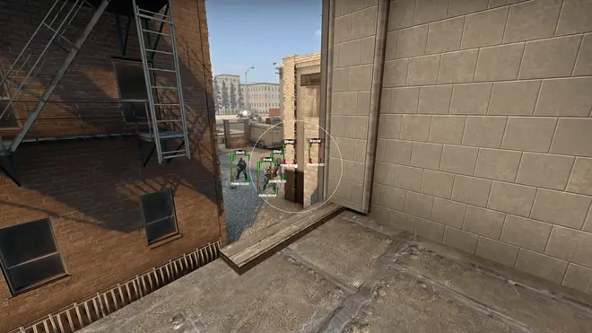 Бесплатный W1nner.pw чит для Counter-Strike: Global Offensive