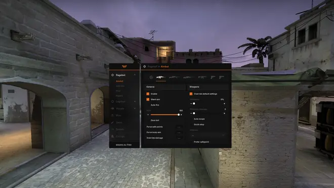 Кряк рейдж CSGO чита Weave