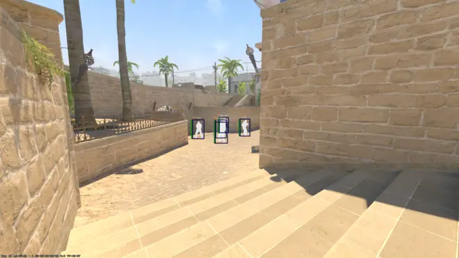 Weave CS2 - Бесплатный рейдж хвх чит на Counter-Strike 2
