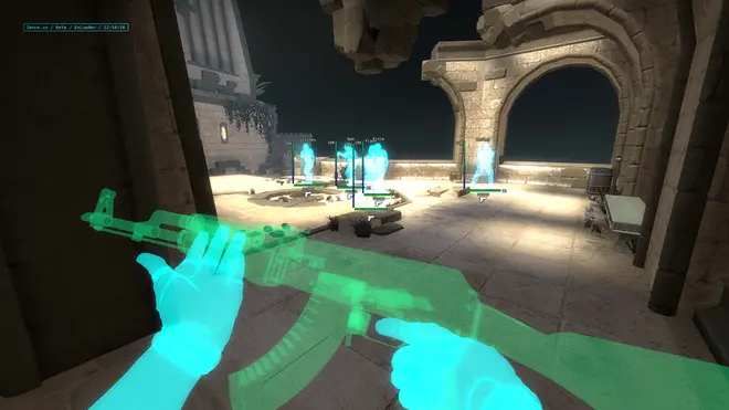 Zenox - Chams, Ragebot, Wallhack, ESP для CSGO