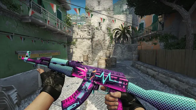 Бесплатный CS:GO skinchanger - cshSkins